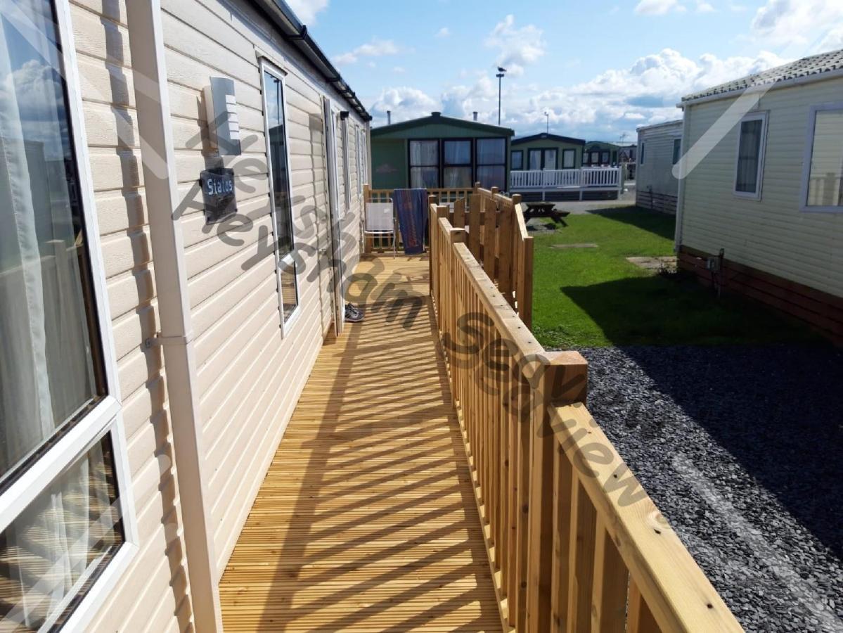 Heysham Seaview Hotel Exterior photo