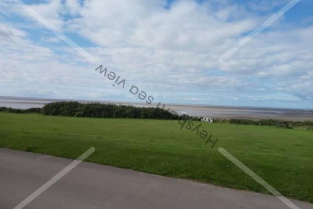 Heysham Seaview Hotel Exterior photo