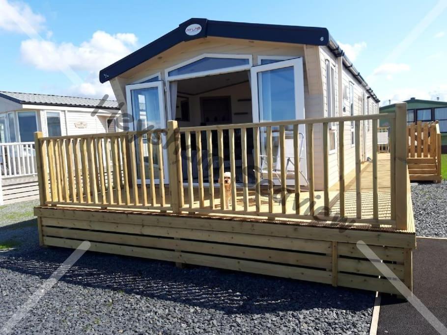 Heysham Seaview Hotel Exterior photo